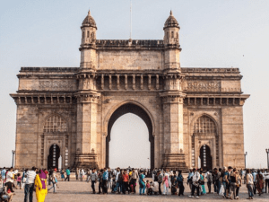 Mumbai Darshan Bus Tour