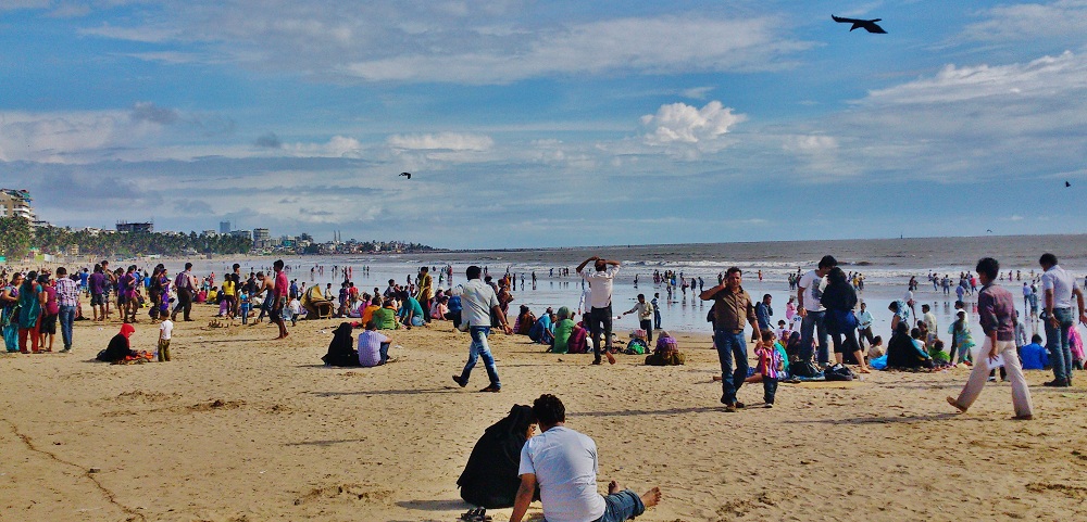 Chowpatty-Beach