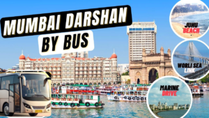 Mumbai Darshan bus