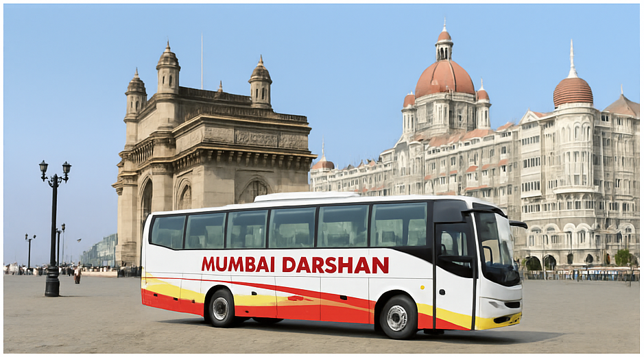 Summer Mumbai Darshan Bus
