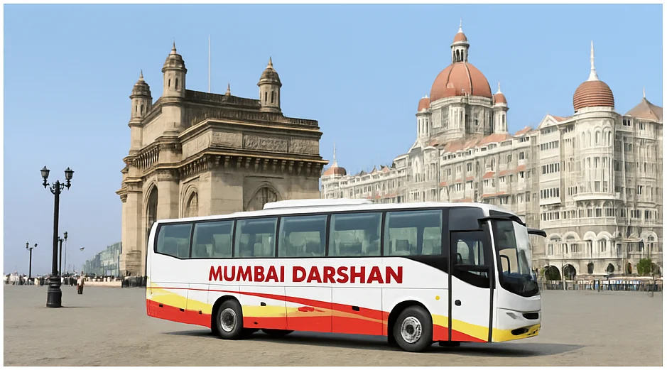 Summer Mumbai Darshan Bus
